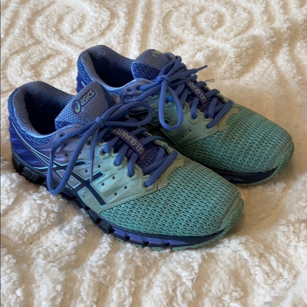 ASICS Gel Quantum running shoes